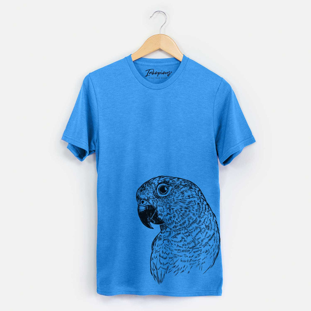 Kelly the Conure - Unisex Crewneck