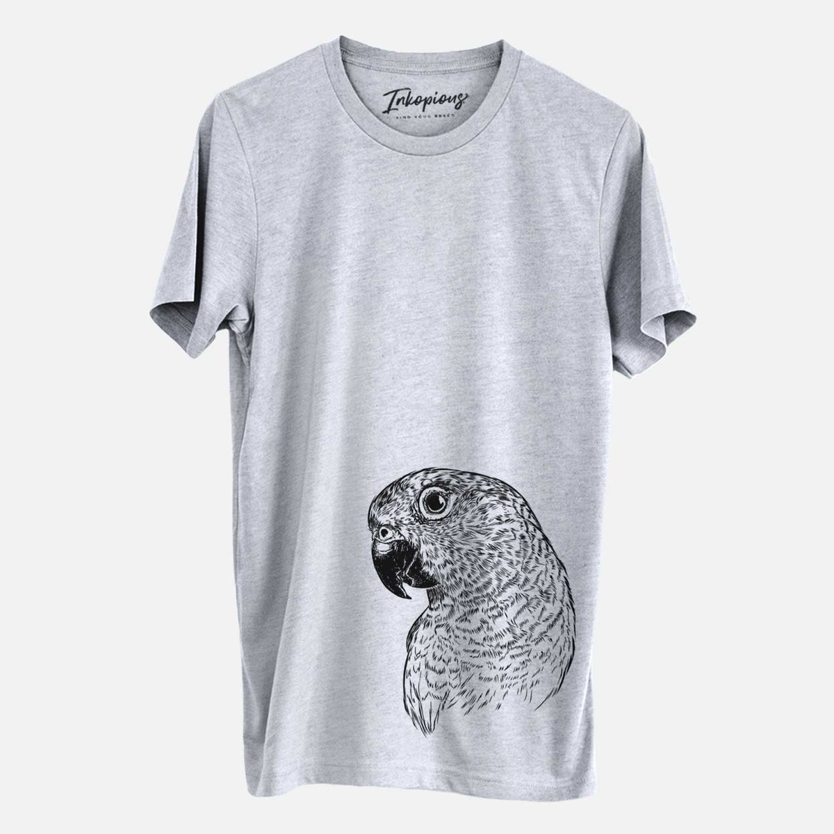 Bare Kelly the Conure - Unisex Crewneck