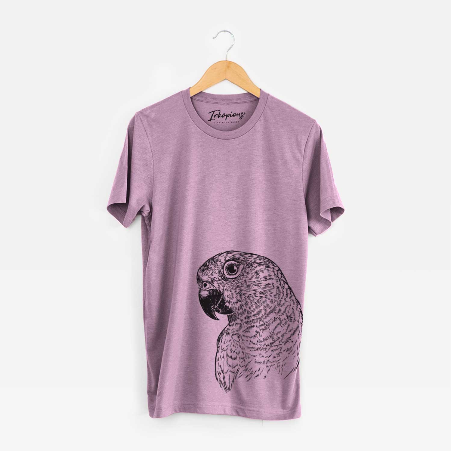 Kelly the Conure - Bella Canvas Unisex Crewneck