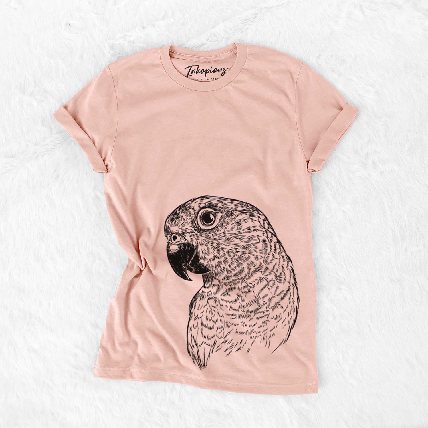 Kelly the Conure - Bella Canvas Unisex Crewneck