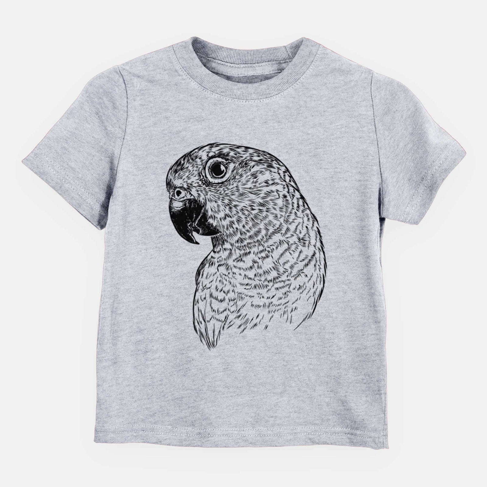 Bare Kelly the Conure - Kids/Youth/Toddler Shirt