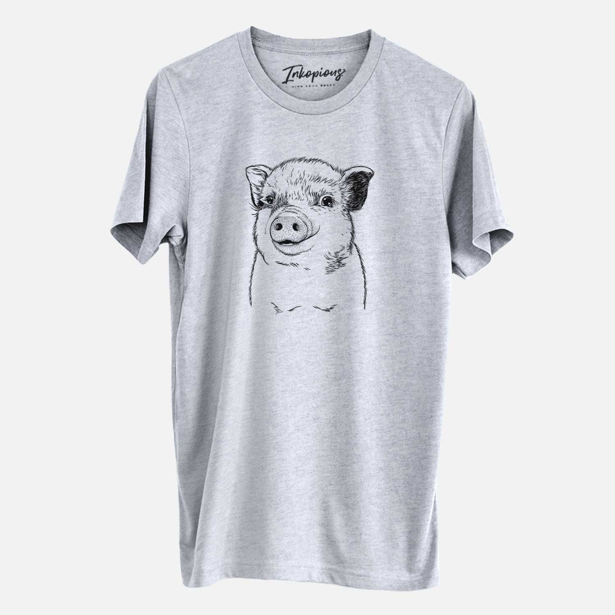 Bare Kevin the Spotted Pig - Unisex Crewneck