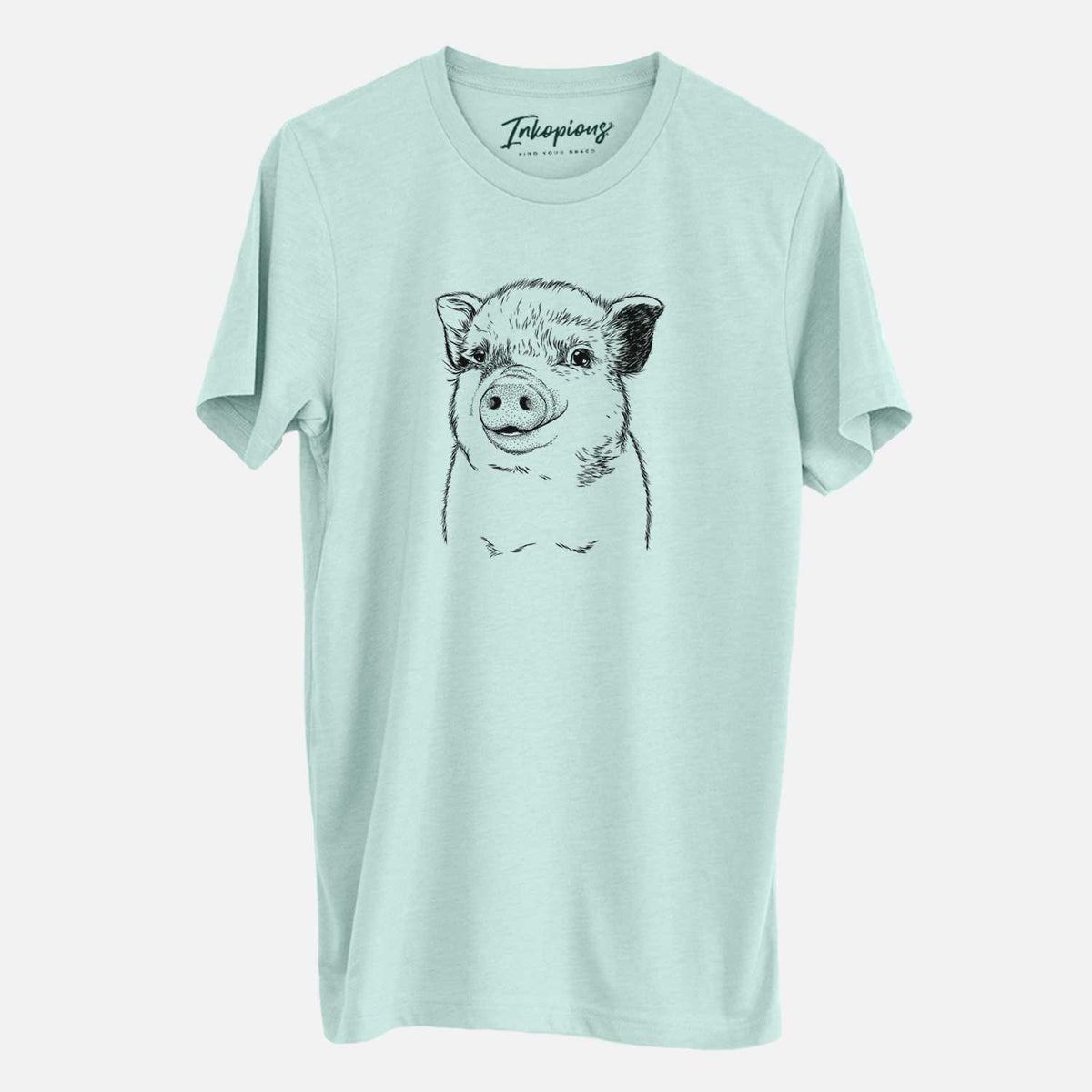 Bare Kevin the Spotted Pig - Unisex Crewneck