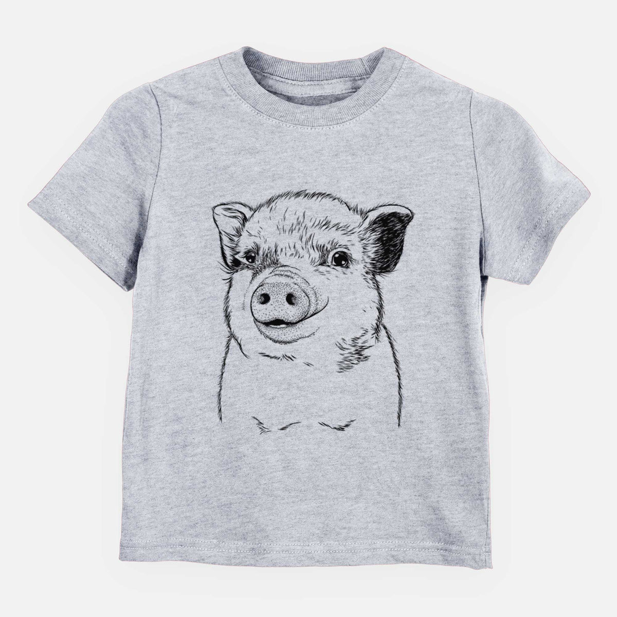 Bare Kevin the Spotted Pig - Kids/Youth/Toddler Shirt