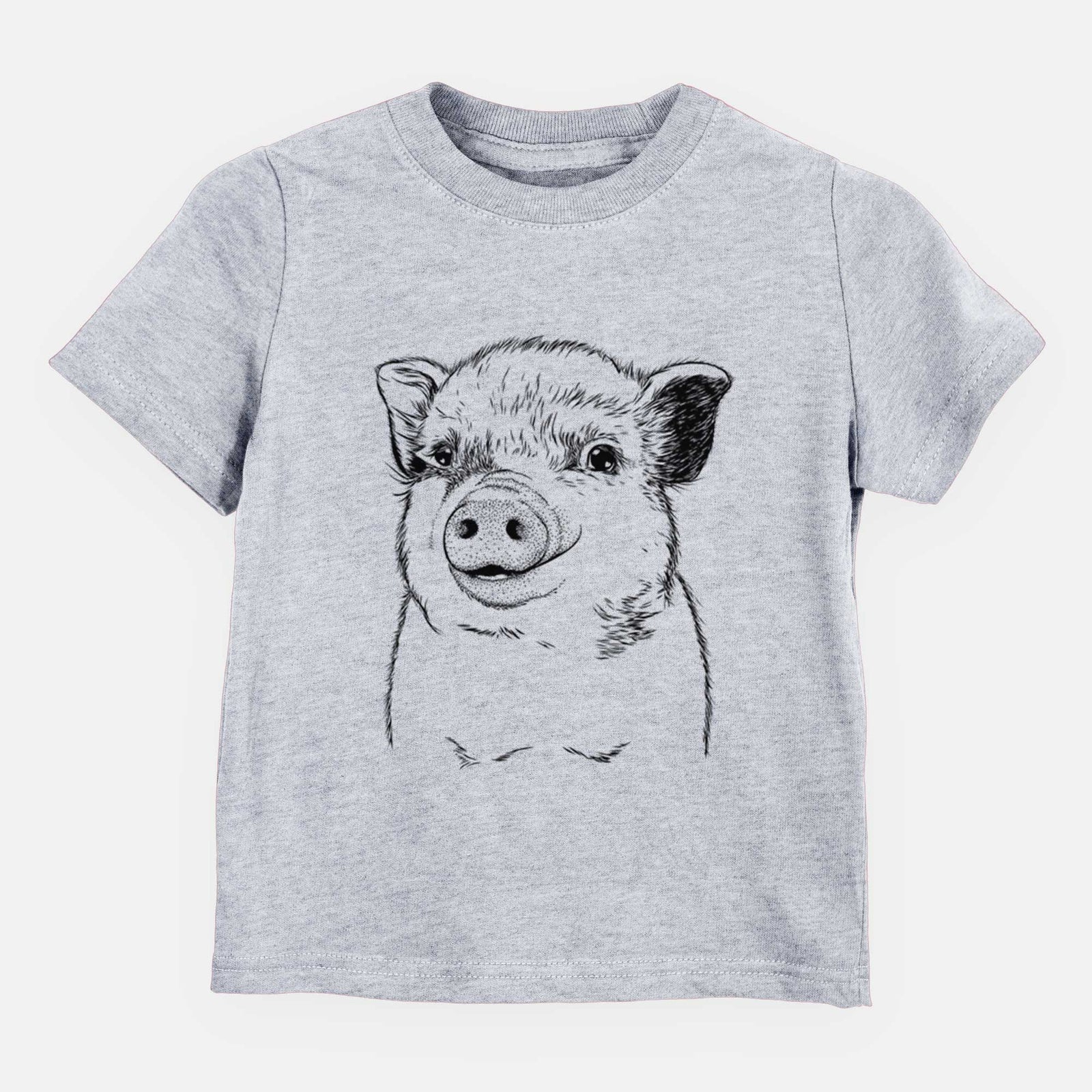 Bare Kevin the Spotted Pig - Kids/Youth/Toddler Shirt