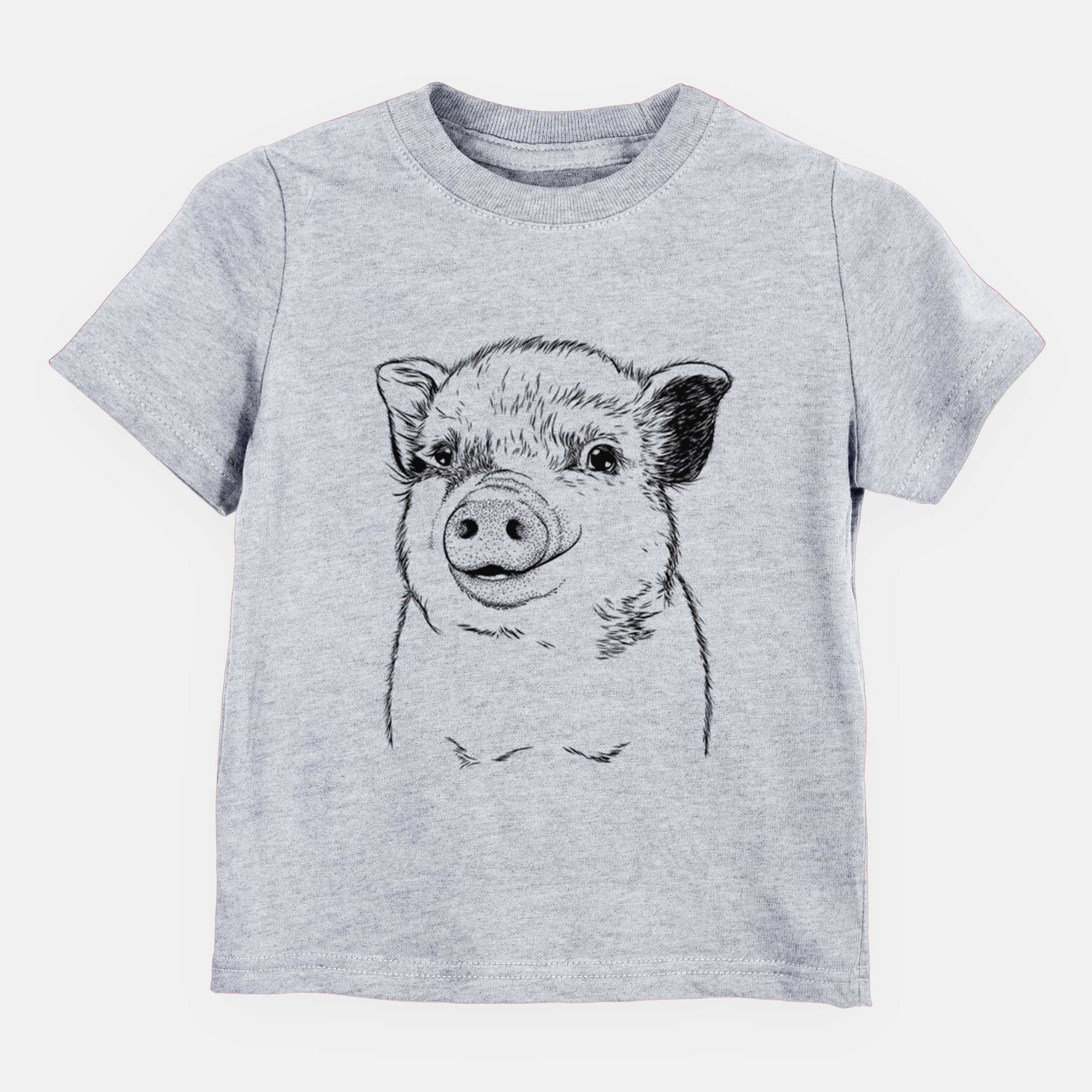 Bare Kevin the Spotted Pig - Kids/Youth/Toddler Shirt
