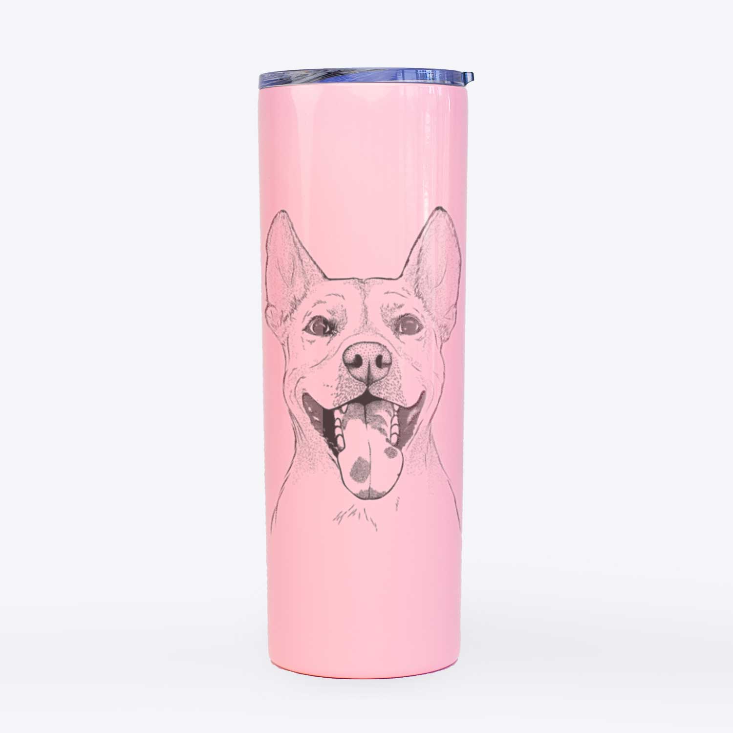 Khaleesi the Carolina Dog - 20oz Skinny Tumbler