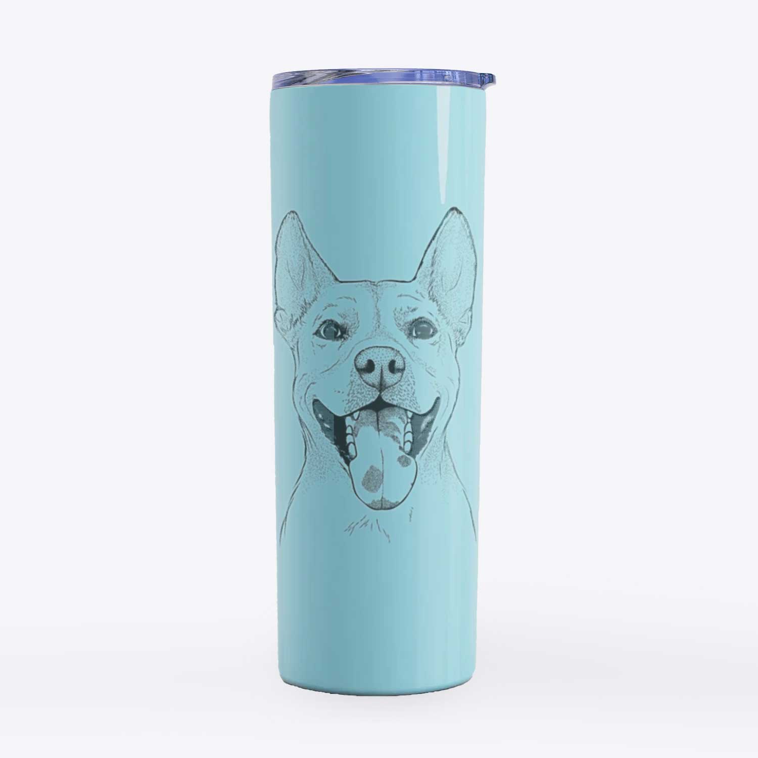 Khaleesi the Carolina Dog - 20oz Skinny Tumbler