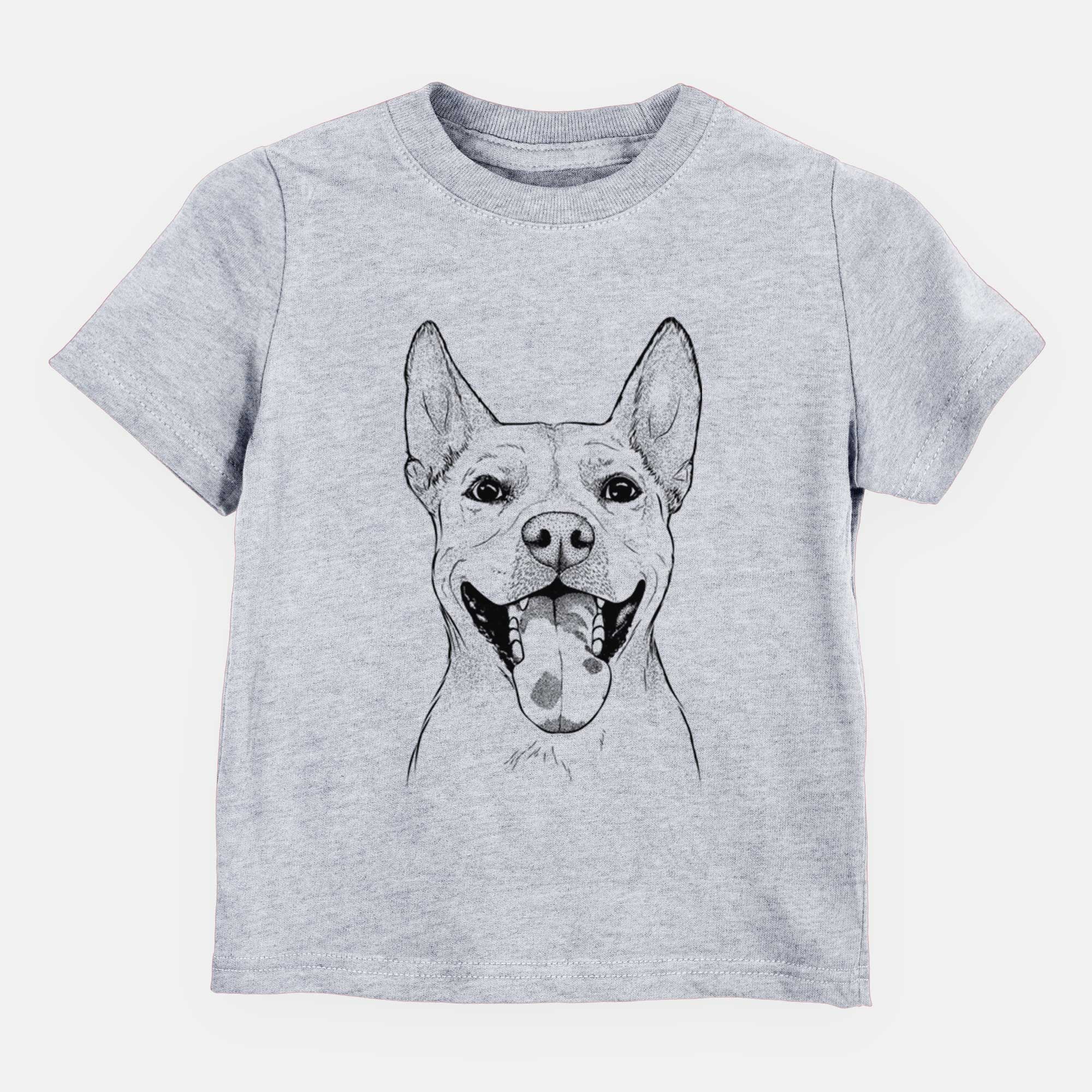 Bare Khaleesi the Carolina Dog - Kids/Youth/Toddler Shirt