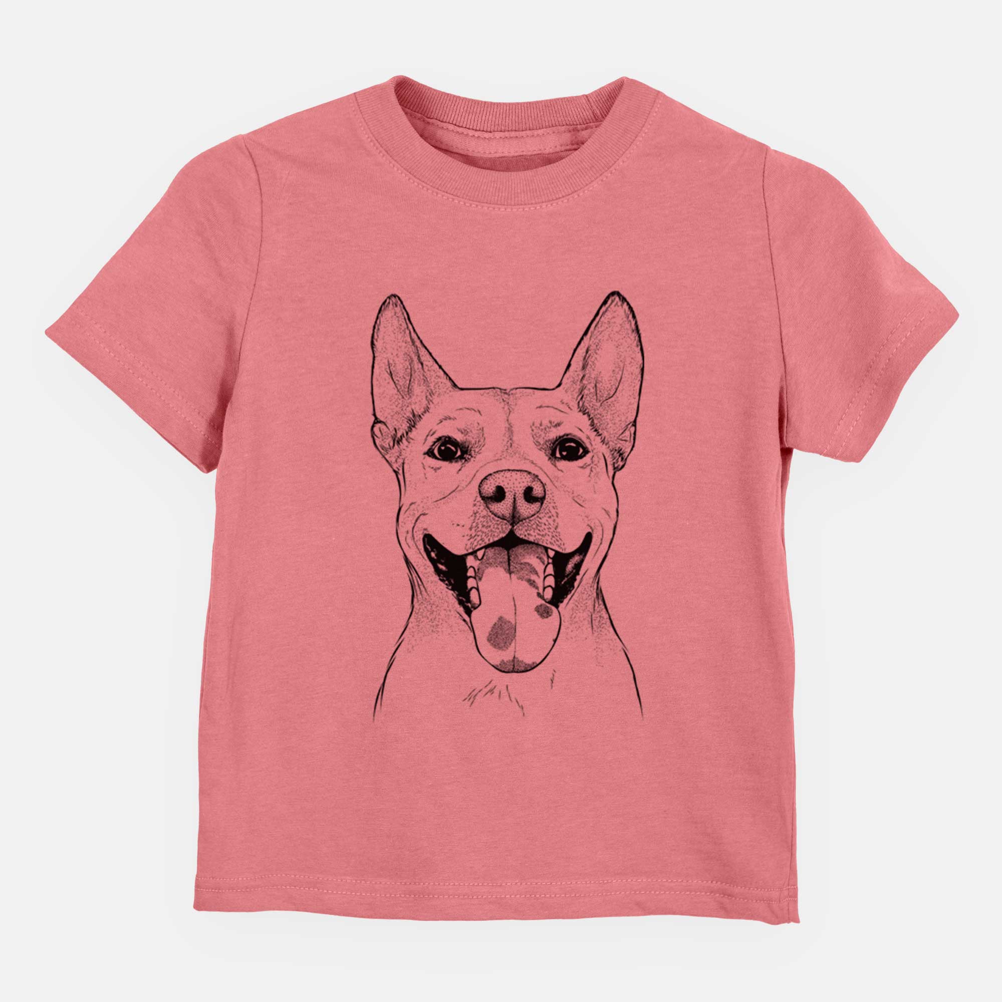 Bare Khaleesi the Carolina Dog - Kids/Youth/Toddler Shirt