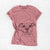 KiaOra the Pitbull Mix - Bella Canvas Unisex Crewneck