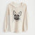 Bare Kingsleigh the French Bulldog - Cali Wave Hooded Sweatshirt