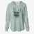 Kingsleigh the French Bulldog - Cali Wave Hooded Sweatshirt