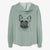 Kingsleigh the French Bulldog - Women's Cali Wave Zip-Up Sweatshirt