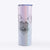 Kingsleigh the French Bulldog - 20oz Skinny Tumbler