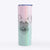 Kingsleigh the French Bulldog - 20oz Skinny Tumbler