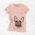 Kingsleigh the French Bulldog - Bella Canvas Unisex Crewneck