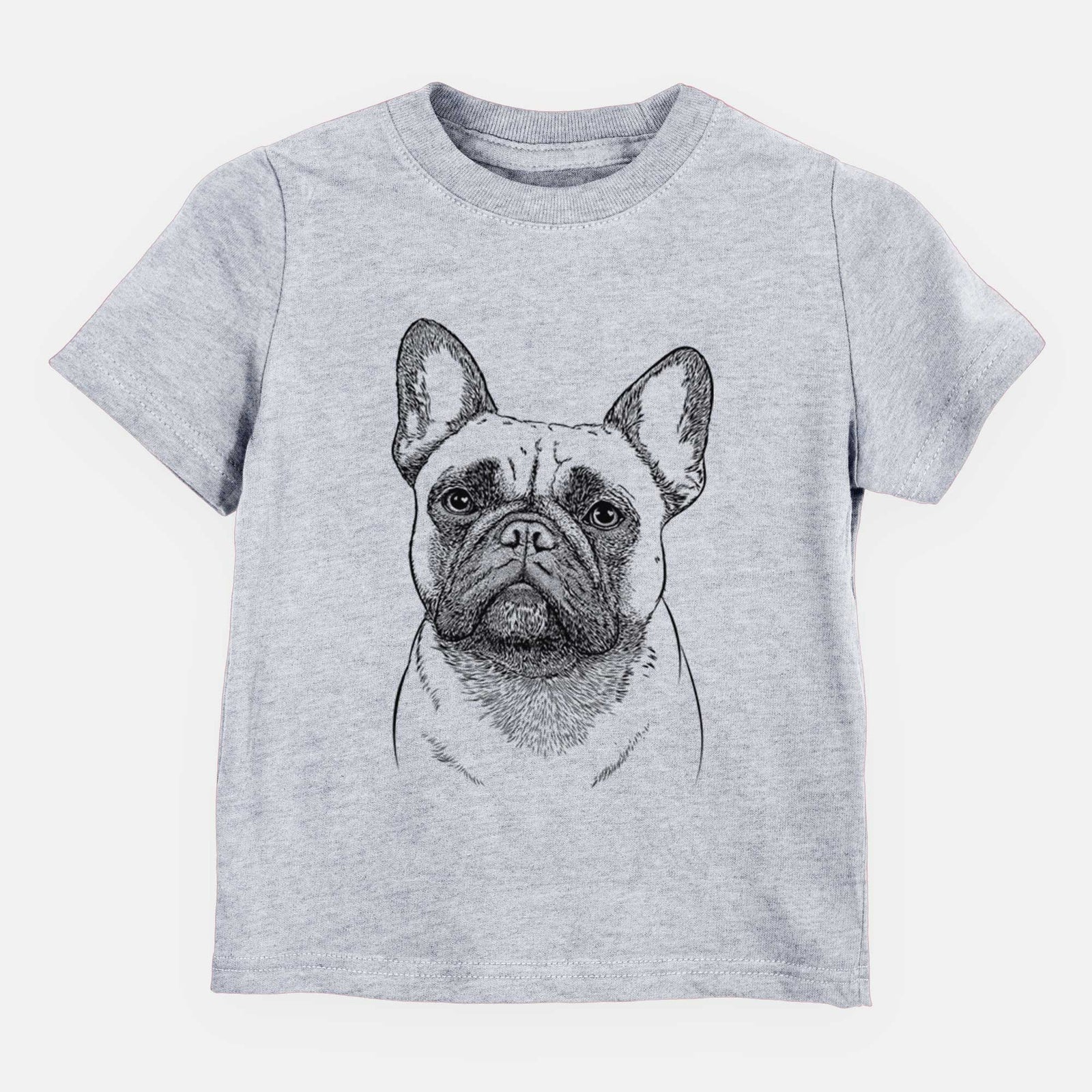 Bare Kingsleigh the French Bulldog - Kids/Youth/Toddler Shirt