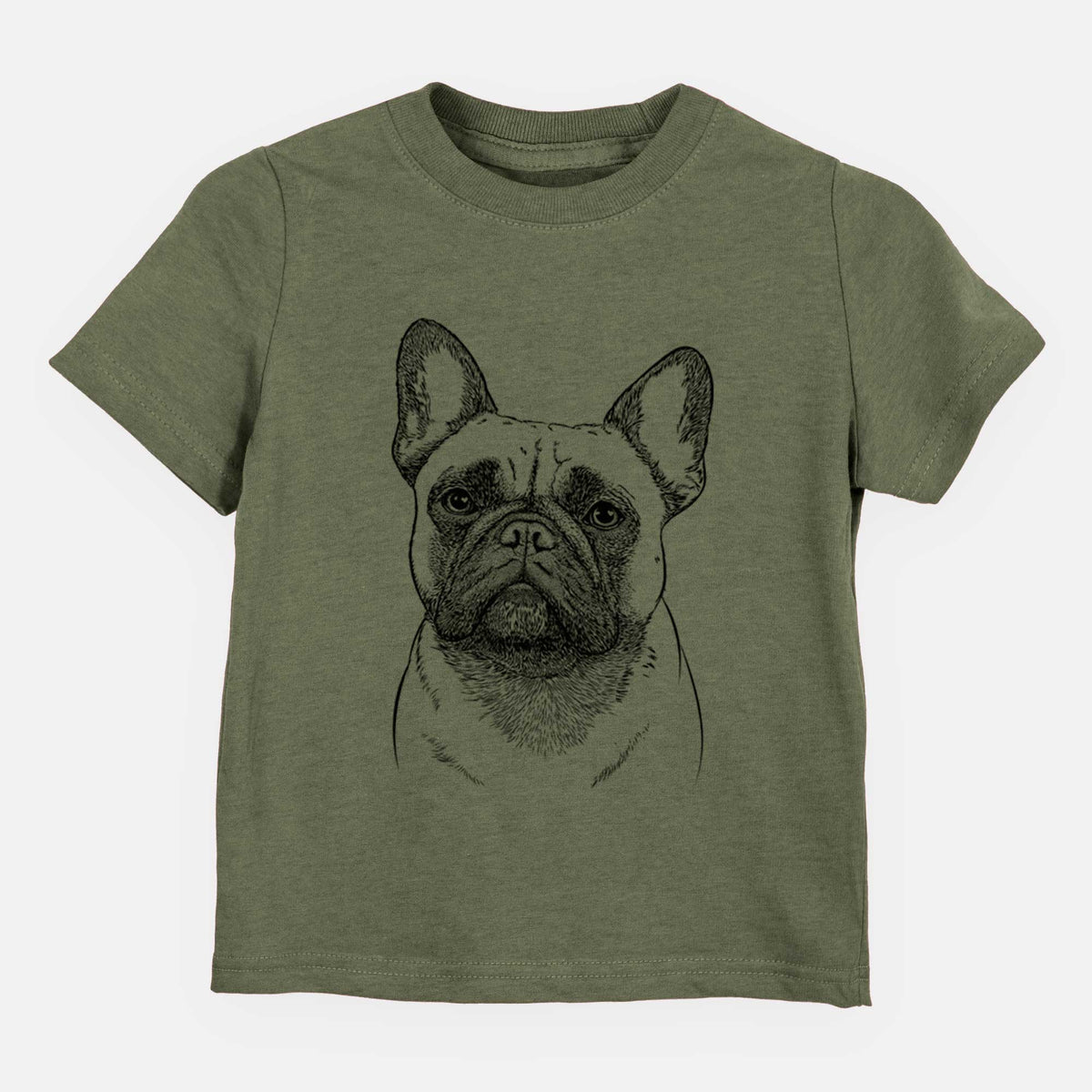 Bare Kingsleigh the French Bulldog - Kids/Youth/Toddler Shirt