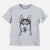 Bare Kira the Siberian Husky - Kids/Youth/Toddler Shirt