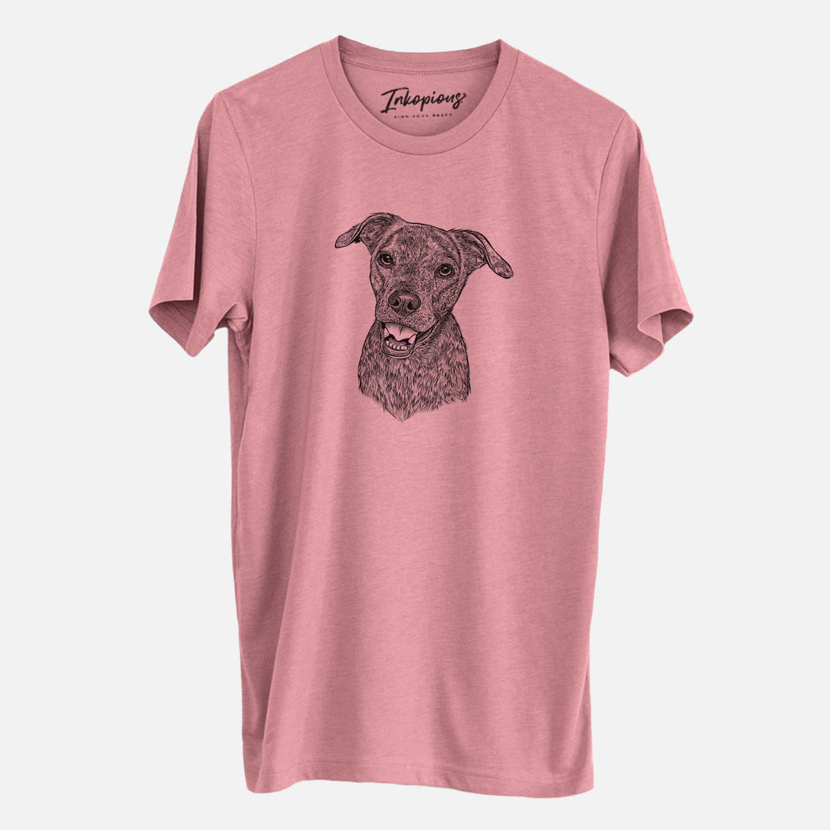Bare Kirby the Mountain Cur Mix - Unisex Crewneck