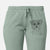 Kiwi the Morkie - Women's Cali Wave Joggers