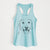 Klay the Labrador Retriever - Women's Racerback Tanktop