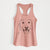 Klay the Labrador Retriever - Women's Racerback Tanktop