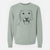 Bare Klay the Labrador Retriever - Unisex Pigment Dyed Crew Sweatshirt