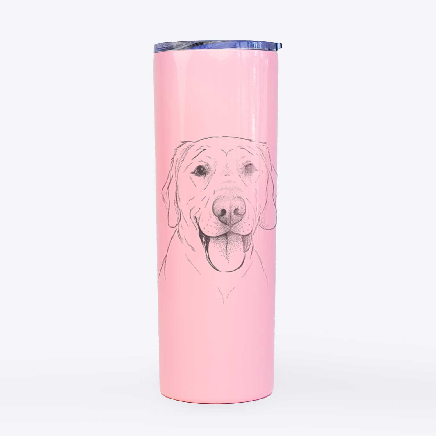 Klay the Labrador Retriever - 20oz Skinny Tumbler