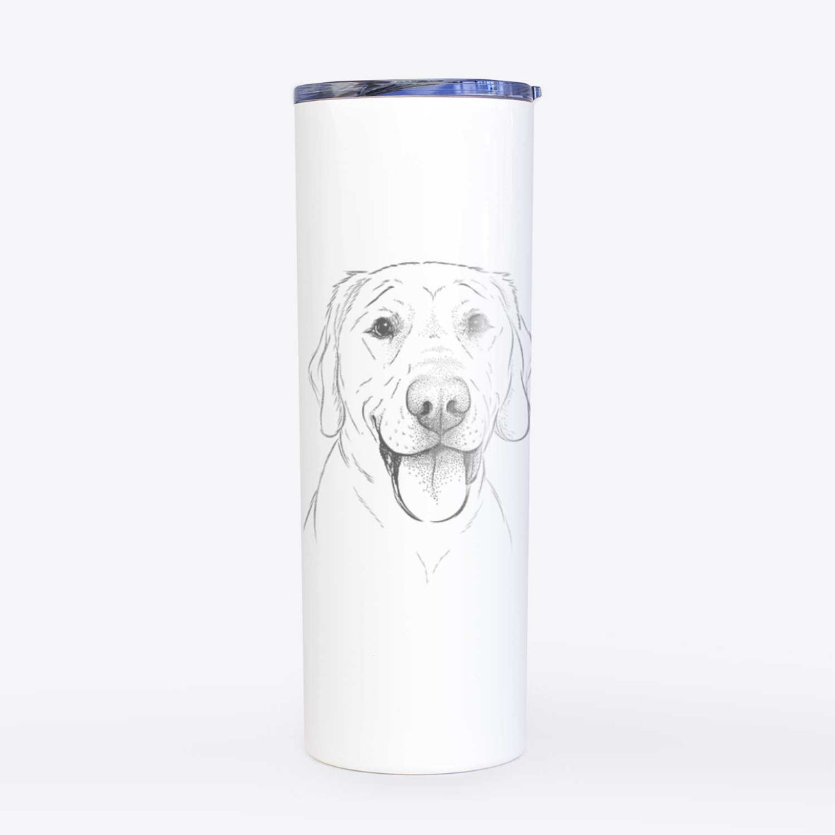 Klay the Labrador Retriever - 20oz Skinny Tumbler