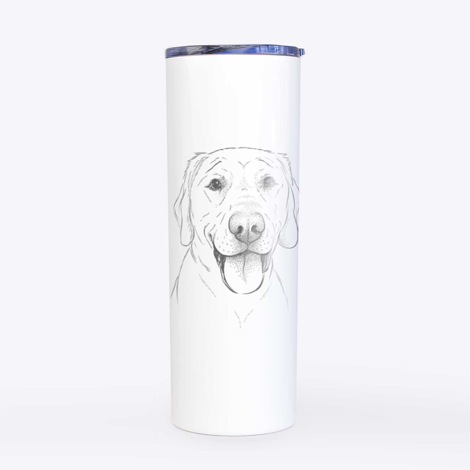 Klay the Labrador Retriever - 20oz Skinny Tumbler