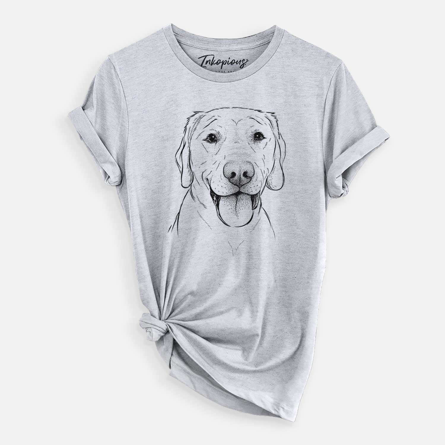 Bare Klay the Labrador Retriever - Unisex Crewneck