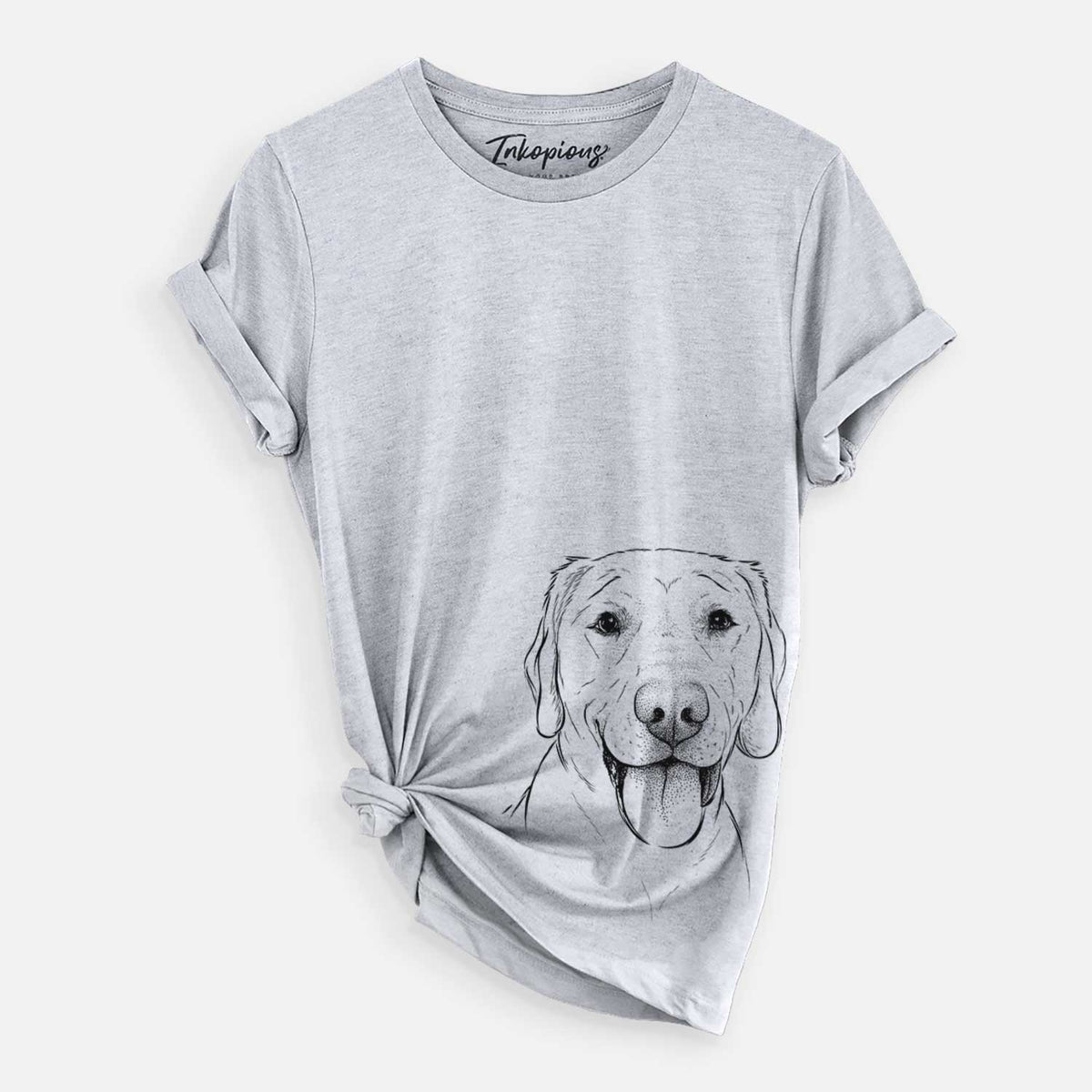 Bare Klay the Labrador Retriever - Unisex Crewneck