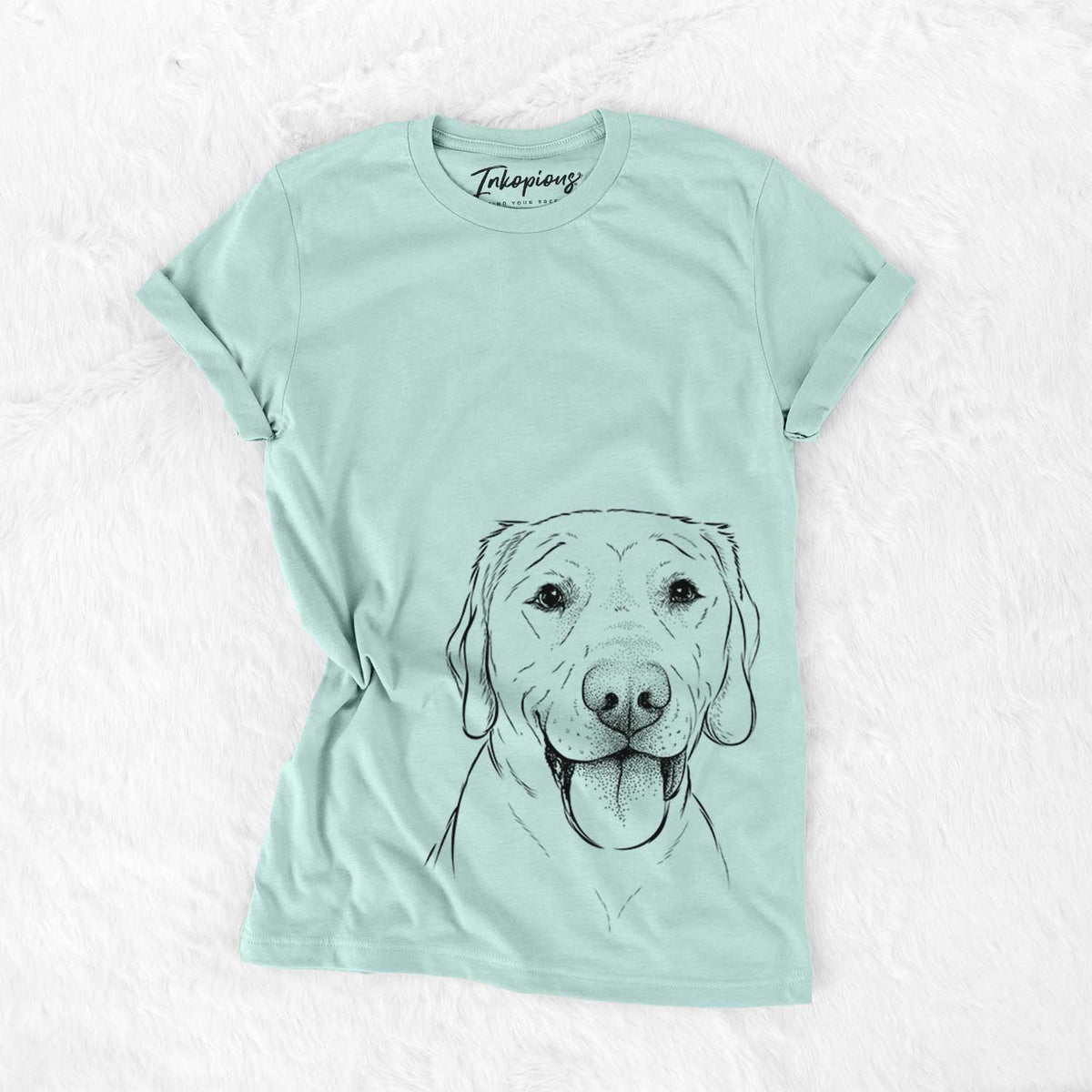 Bare Klay the Labrador Retriever - Unisex Crewneck