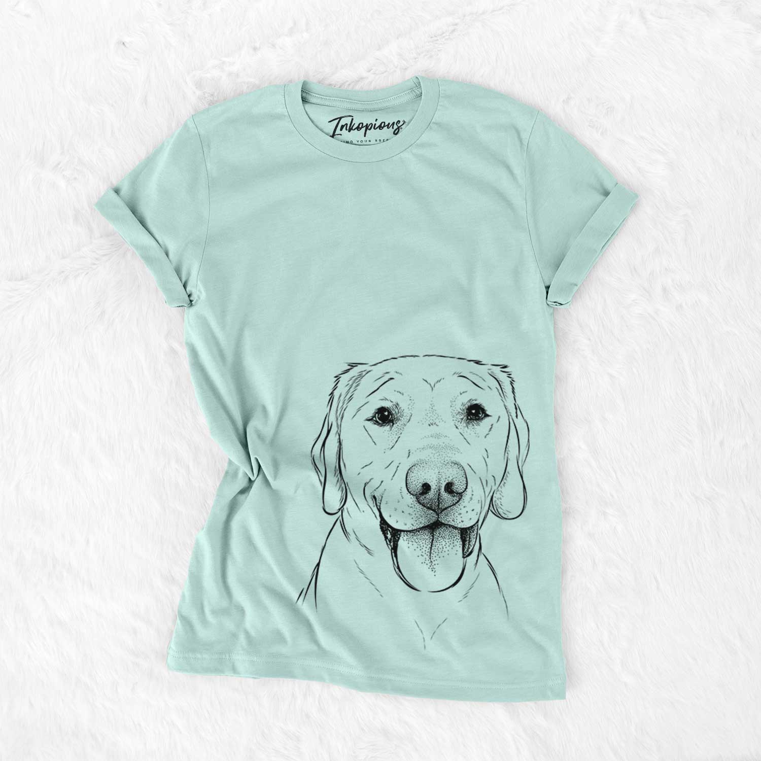 Bare Klay the Labrador Retriever - Unisex Crewneck