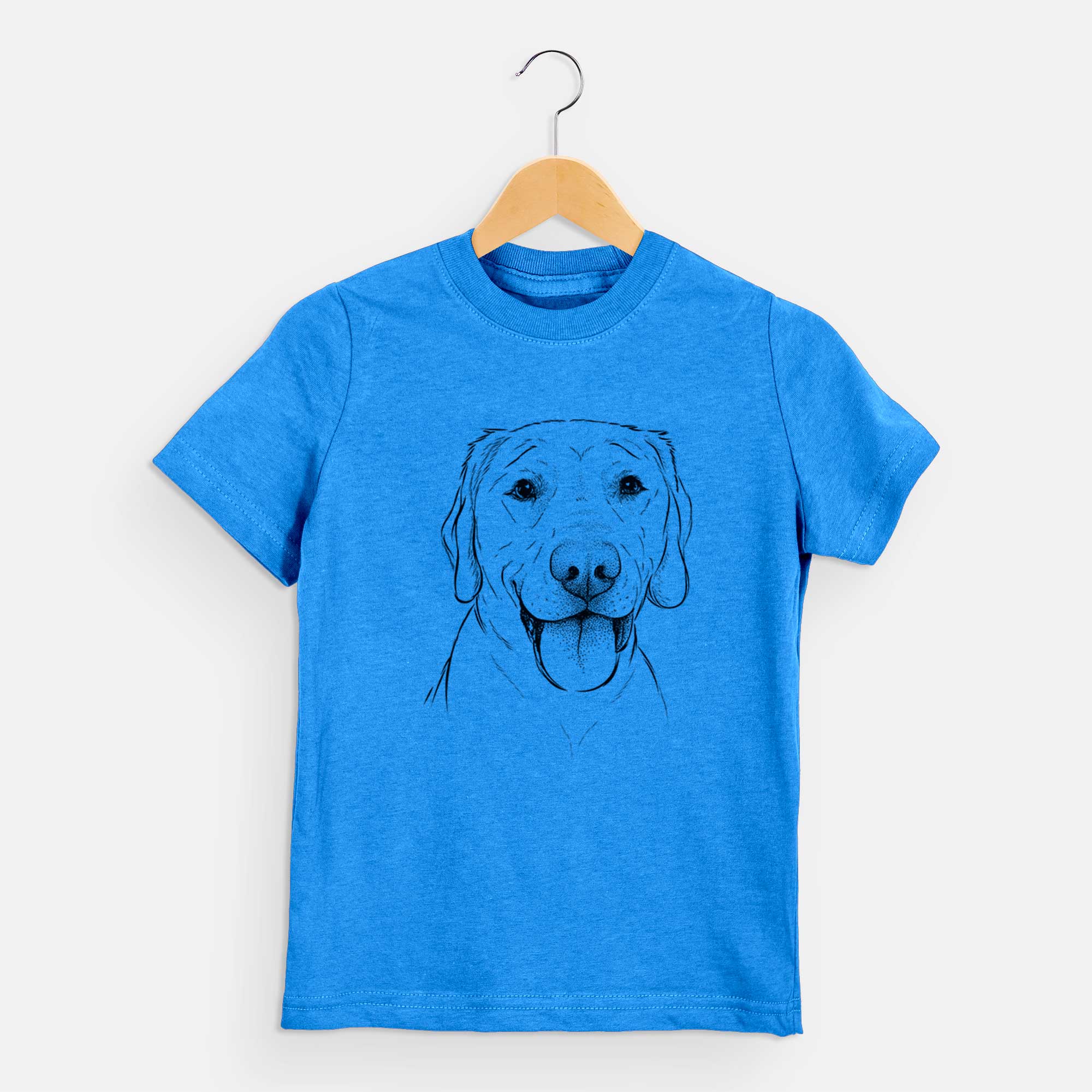 Bare Klay the Labrador Retriever - Kids/Youth/Toddler Shirt