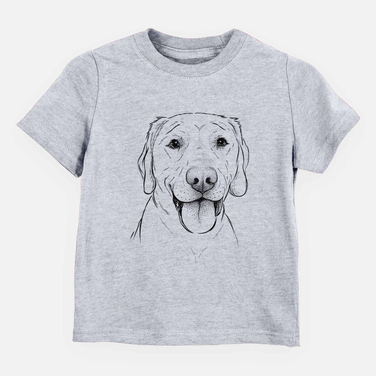 Bare Klay the Labrador Retriever - Kids/Youth/Toddler Shirt