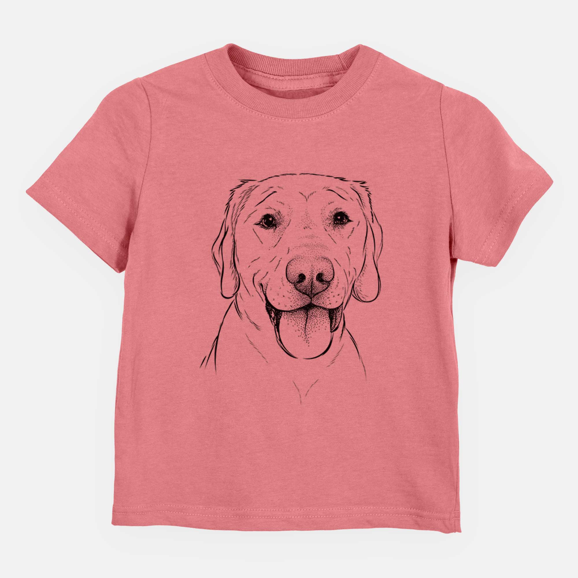 Bare Klay the Labrador Retriever - Kids/Youth/Toddler Shirt