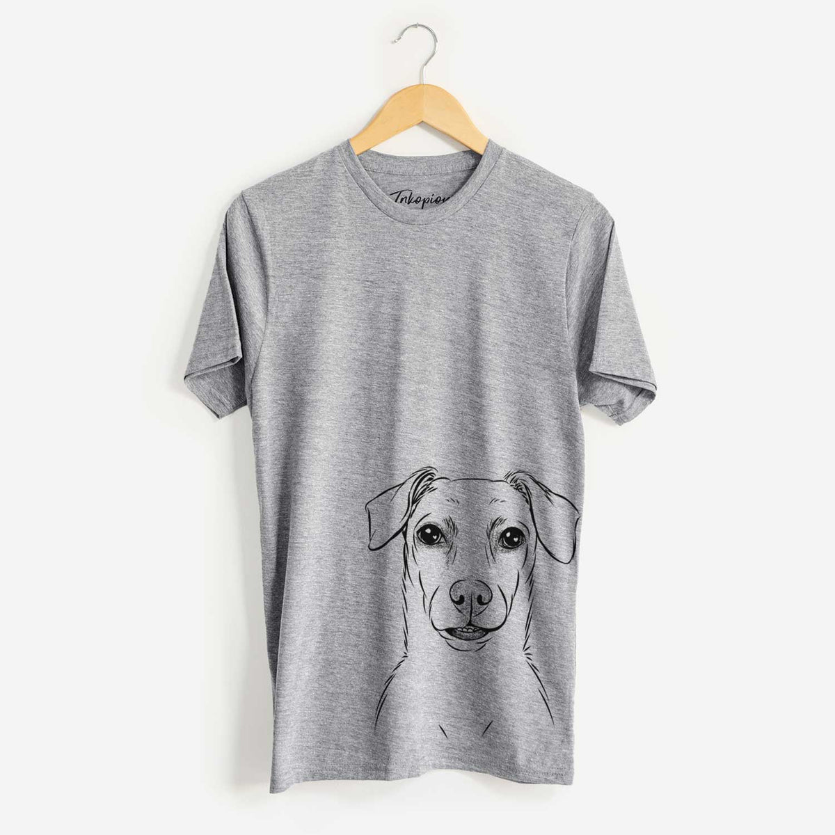 Koa the Jack Russell Terrier - Unisex Crewneck