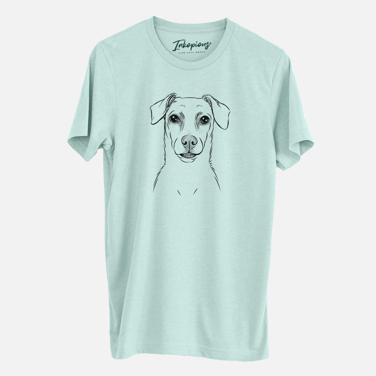 Bare Koa the Jack Russell Terrier - Unisex Crewneck