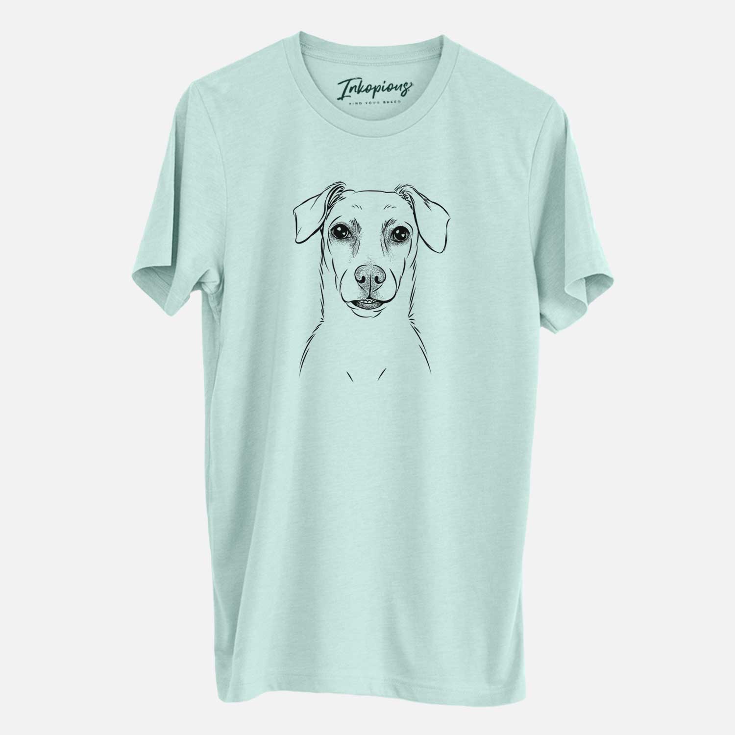 Bare Koa the Jack Russell Terrier - Unisex Crewneck