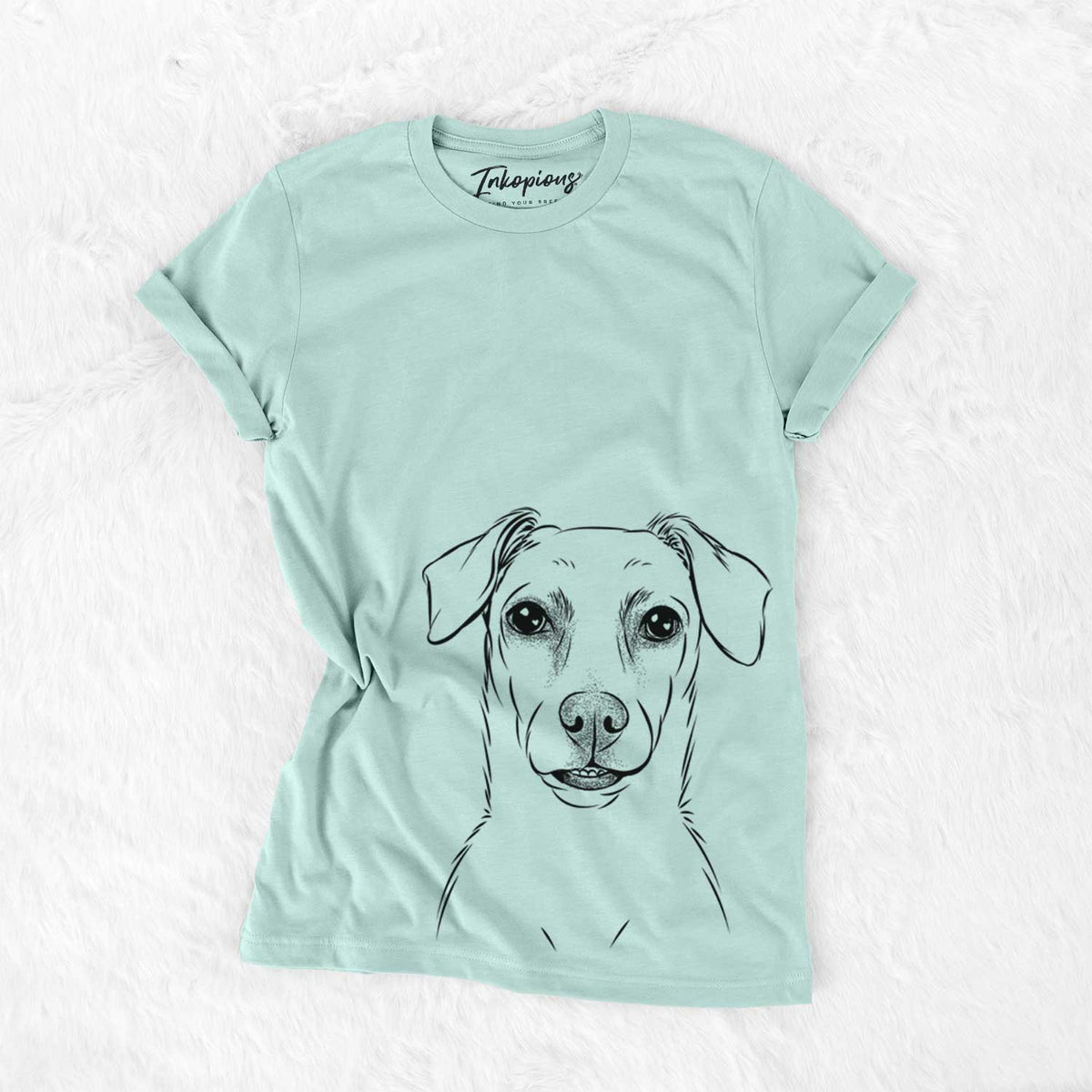 Bare Koa the Jack Russell Terrier - Unisex Crewneck
