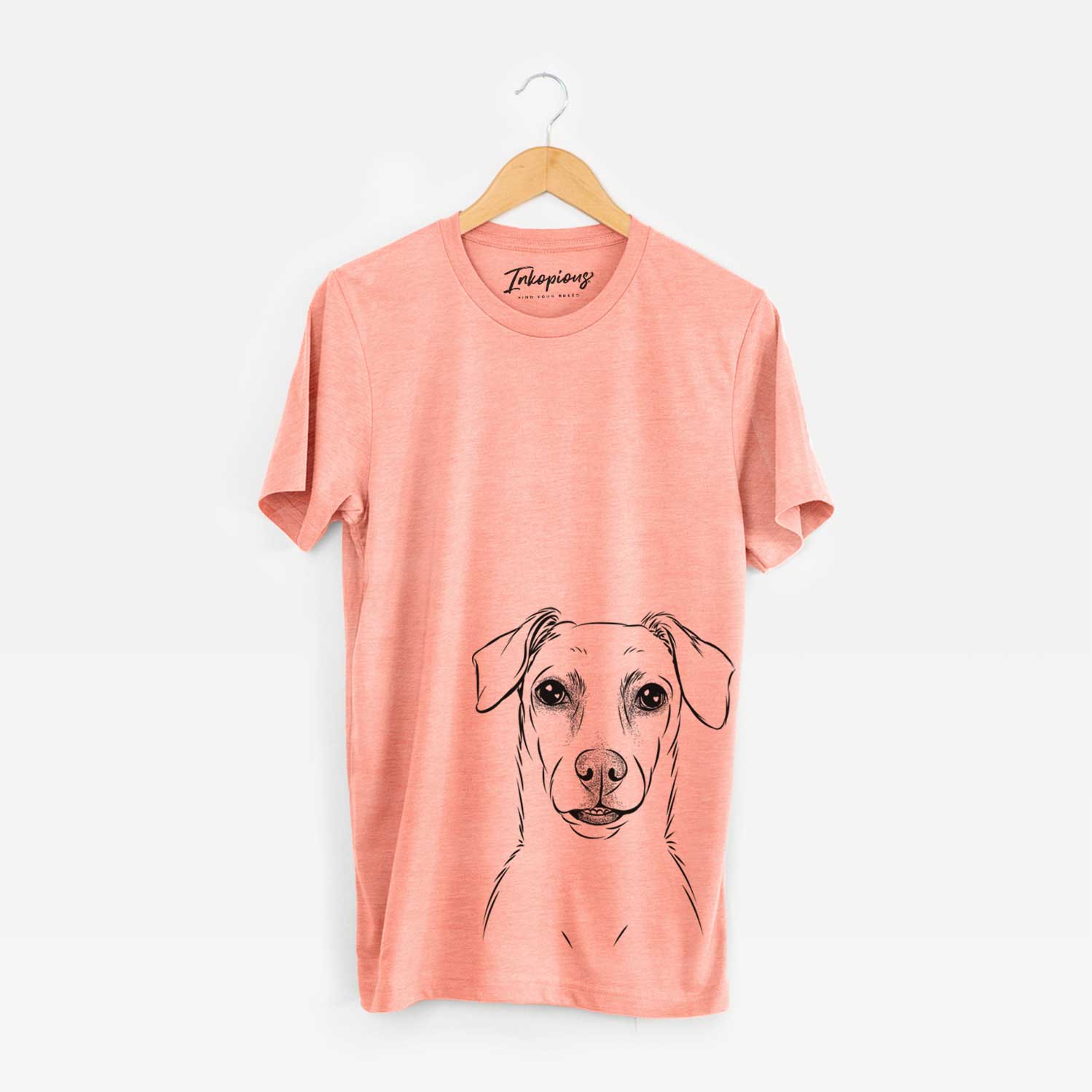 Bare Koa the Jack Russell Terrier - Unisex Crewneck