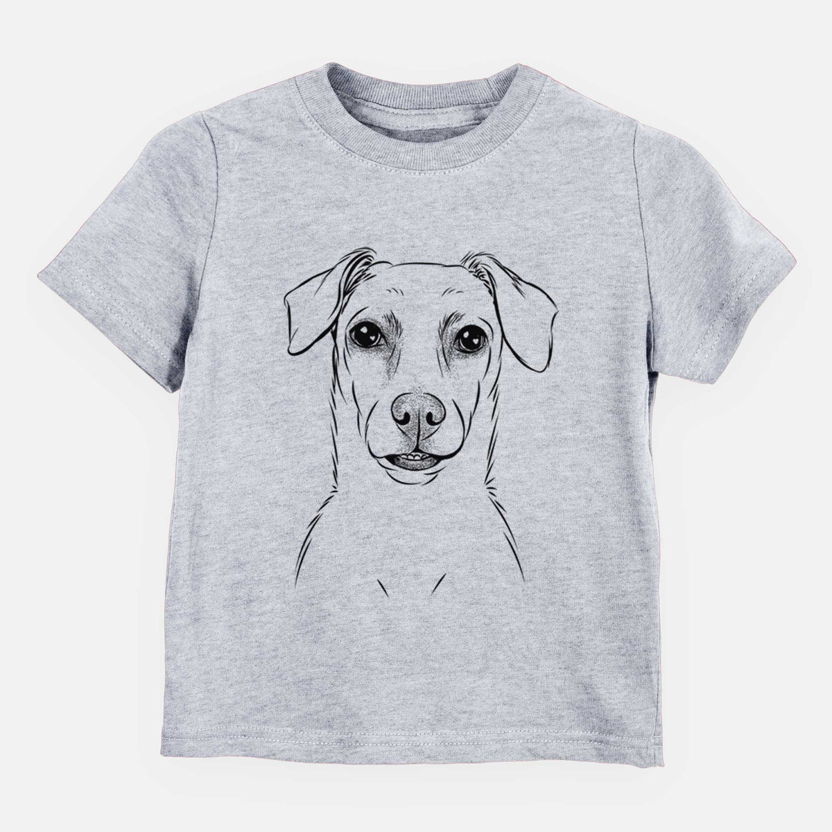 Bare Koa the Jack Russell Terrier - Kids/Youth/Toddler Shirt
