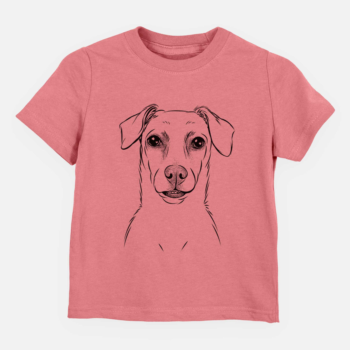 Bare Koa the Jack Russell Terrier - Kids/Youth/Toddler Shirt
