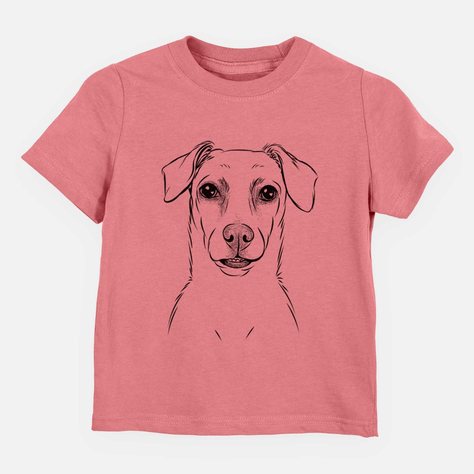 Bare Koa the Jack Russell Terrier - Kids/Youth/Toddler Shirt