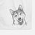 Koby the Shiba Inu Decorative Hand Towel