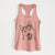 Koby the Shiba Inu - Women's Racerback Tanktop