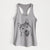 Koby the Shiba Inu - Women's Racerback Tanktop